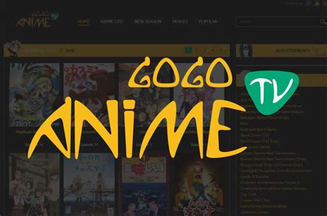 gogoanime best site|GogoAnime